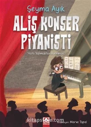 Aliş Konser Piyanisti