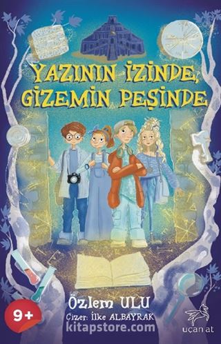 Yazının İzinde Gizemin Peşinde