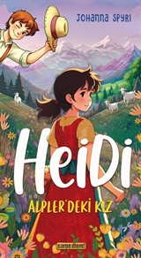 Heidi Alpler'deki Kız