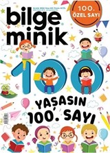 Bilge Minik Dergisi Sayı:100 Aralık 2024