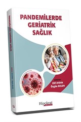 Pandemilerde Geriatrik Sağlık