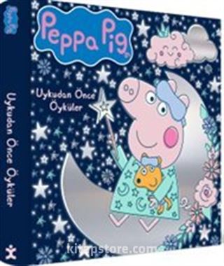 Peppa Pig / Uykudan Önce Öyküler 10 Klasik Öykü