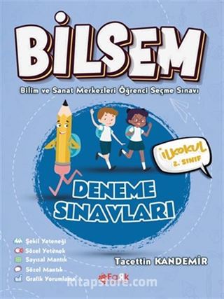 Bilsem 2 Deneme Sınavları