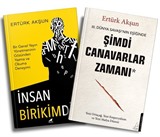 Şimdi Canavarlar Zamanı (İnsan Birikimdir Hediyeli)