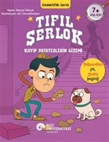 Tıfıl Şerlok - Kayıp Patateslerin Gizemi / Dedektiflik Serisi