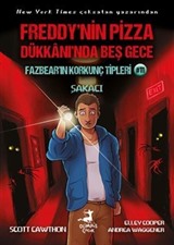 Freddy'nin Pizza Dükkaninda Beş Gece Fazbear'in Korkunç Tipleri 11 : Şakacı