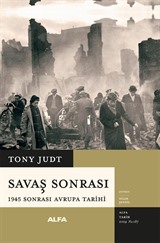 Savaş Sonrası 1945 Sonrası Avrupa Tarihi (Ciltli)