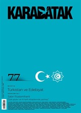 Karabatak Dergisi Sayı: 77 Kasım-Aralık 2024