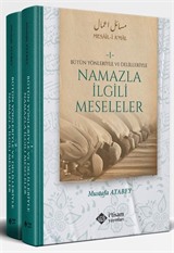 Namazla İlgili Meseleler (2 Cilt Takım)