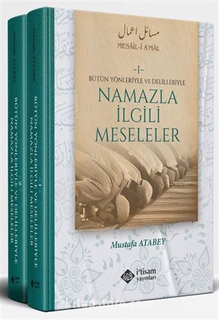 Namazla İlgili Meseleler (2 Cilt Takım)