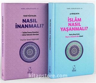 İnanç Seti (2 Kitap)