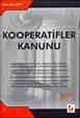 Kooperatifler Kanunu