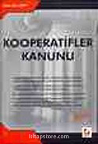 Kooperatifler Kanunu