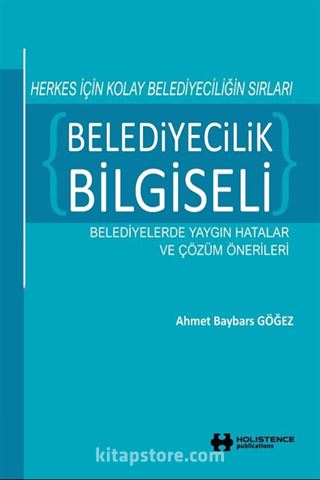 Belediyecilik Bilgiseli