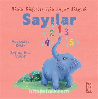 Sayılar / Minik Kaşifler için Hayat Bilgisi