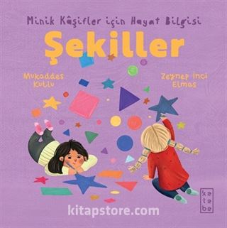 Şekiller / Minik Kaşifler için Hayat Bilgisi