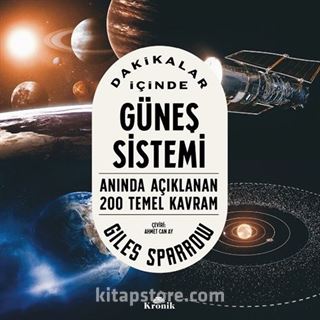 Dakikalar İçinde Güneş Sistemi