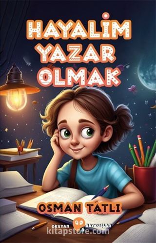 Hayalim Yazar Olmak