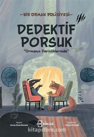 Dedektif Porsuk