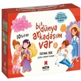 Bi' Dünya Arkadaşım Var (10 Kitap+Soru Kitapçığı)