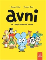 Avni / Ne Olduğu Bilinmeyen Hayvan