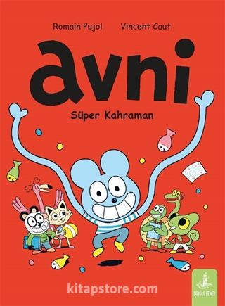 Avni / Süper Kahraman