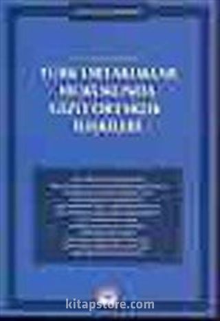 Türk Ortaklıklar Hukukunda Gizli Ortaklık İlişkileri / İsviçre ve Alman Hukuku Işığında