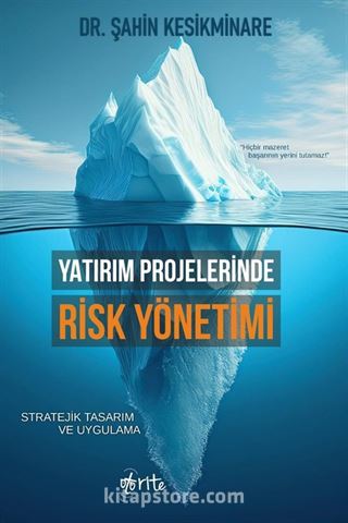 Yatırım Projelerinde Risk Yönetimi