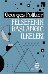 Felsefenin Başlangıç İlkeleri