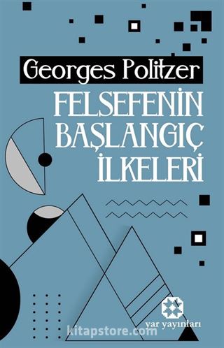 Felsefenin Başlangıç İlkeleri