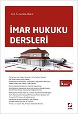 İmar Hukuku Dersleri