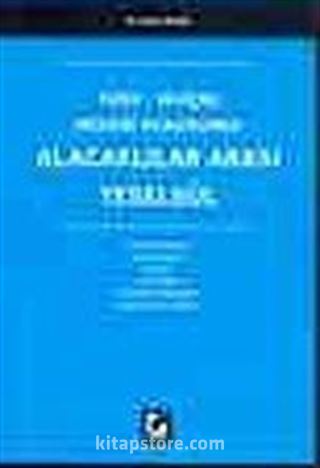 Alacaklılar Arası Teselsül / Türk İsviçre Medeni Hukukunda