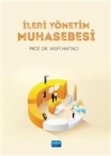 İleri Yönetim Muhasebesi