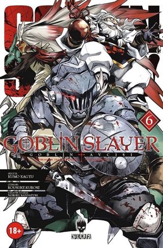 Goblin Slayer / Goblin Avcısı 6