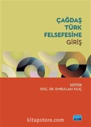 Çağdaş Türk Felsefesine Giriş