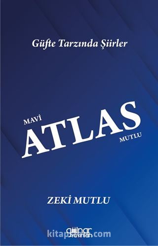 Mavi Atlas Mutlu