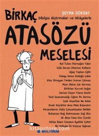 Birkaç Atasözü Meselesi