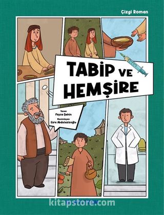 Tabip ve Hemşire