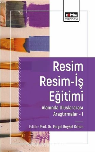 Resim Resim-İş Eğitimi Alanında Araştırmalar I