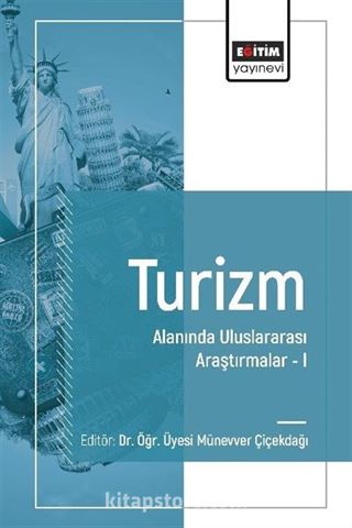 Turizm Alanında Uluslararası Araştırmalar I