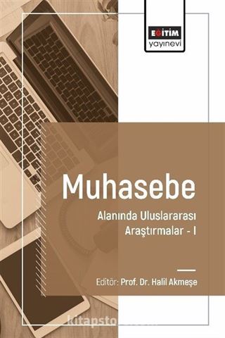 Muhasebe Alanında Uluslararası Araştırmalar I