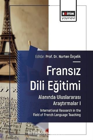 Fransız Dili Eğitimi Alanında Uluslararası Araştırmalar 1