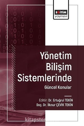 Yönetim Bilişim Sistemlerinde Güncel Konular I