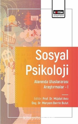 Sosyal Psikoloji Alanında Uluslararası Araştırmalar 1