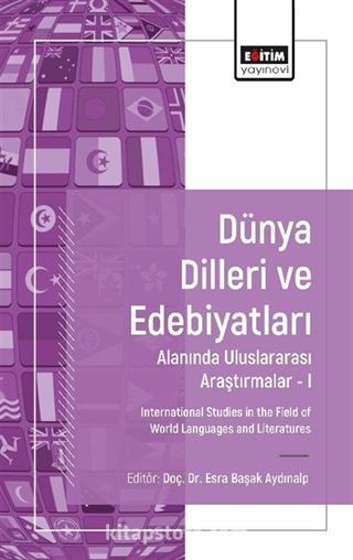 Dünya Dilleri ve Edebiyatları Alanında Araştırmalar 1