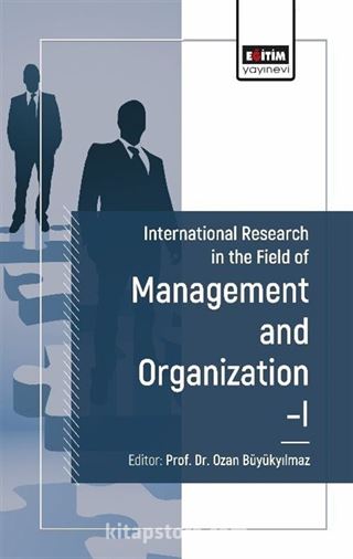 International Research Management and Organization 1