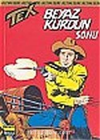 Tex - 19 / Beyaz Kurdun Sonu