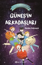 Küçük Astronomlar 3 / Güneş'in Arkadaşları (Karton Kapak)