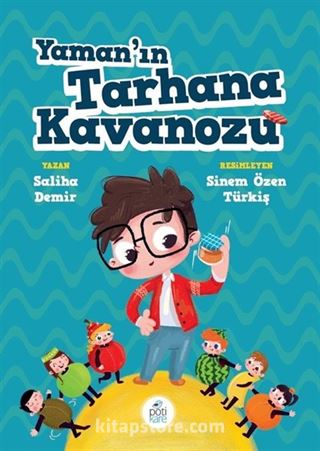 Yaman'ın Tarhana Kavanozu