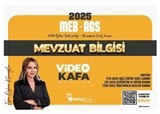 2025 MEB AGS Mevzuat Bilgisi Video Kafa Notlar